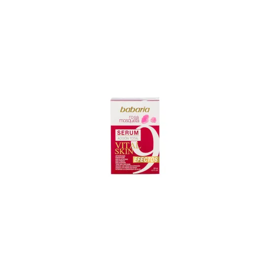 BABARIA VITAL SKIN SERUM 9 EFECTOS 50 ML