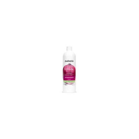BABARIA CAPILAR CHAMPU CEBOLLA 700ML