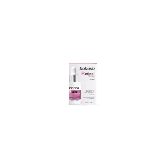 BABARIA FACIAL SERUM RETINOL 30ML