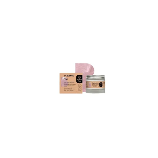 BABARIA FACIAL CREMA BIO ANTI EDAD NOCHE 50ML