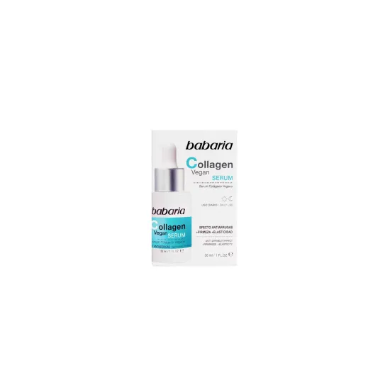 BABARIA FACIAL SERUM COLLAGEN VEGAN 30ML