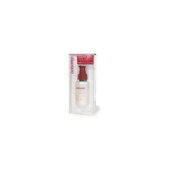 BABARIA CORPORAL ACEITE PURO ROSA MOSQUETA 50ML