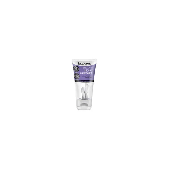 BABARIA PIES SECOS Y AGRIETADOS 150 ML