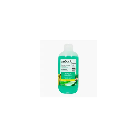 BABARIA CAPILAR CHAMPU ESENCIAL NUTRITIVO 500ML