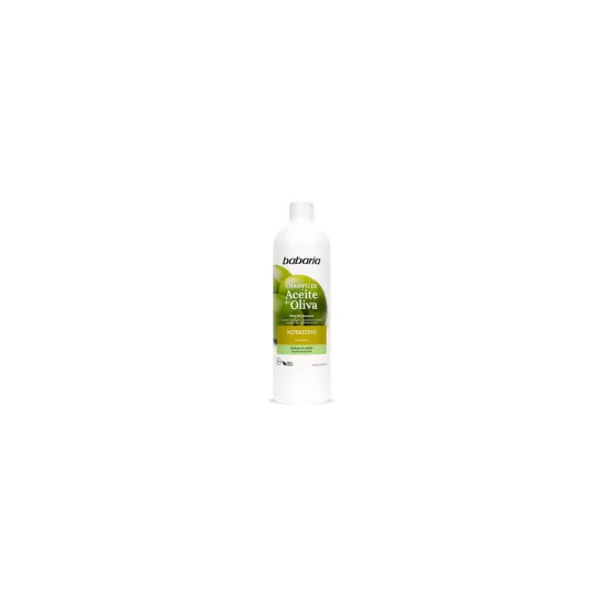 BABARIA CAPILAR CHAMPU NUTRITIVO 700ML