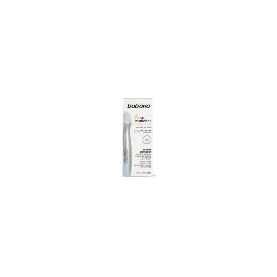 BABARIA FACIAL CONTORNO DE OJOS ANTIMANCHAS 12ML