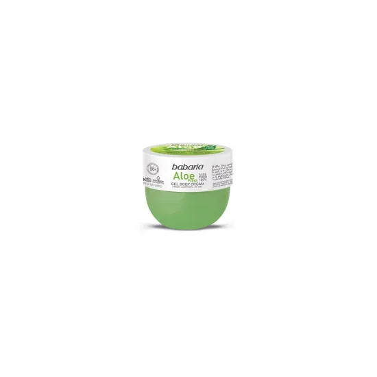 BABARIA CORPORAL GEL  ALOE FRESH 400ML