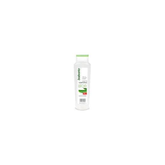 BABARIA CORPORAL ACEITE ALOE 400ML