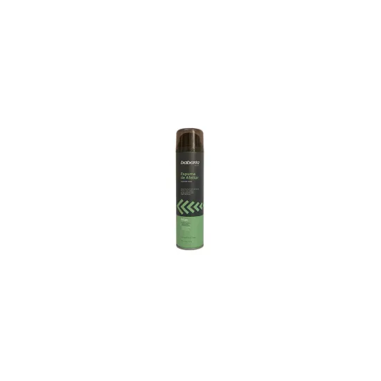 BABARIA ESPUMA DE AFEITAR ALOE 300ML
