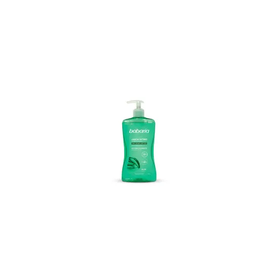 BABARIA JABON INTIMO ALOE VERA 300 ML