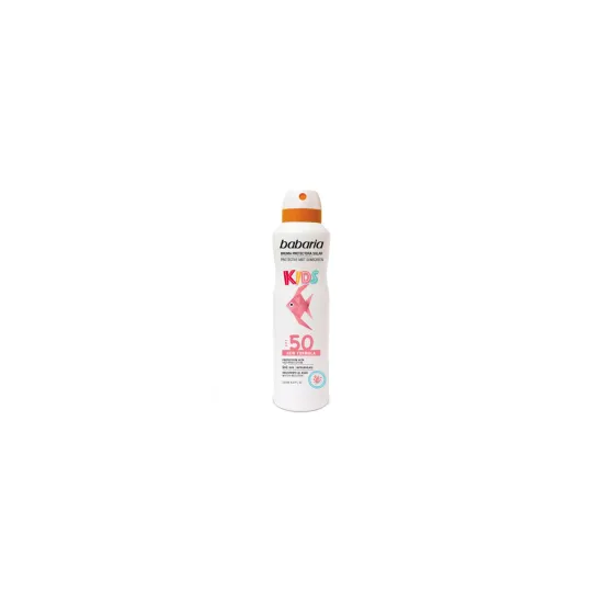 BABARIA SOL. INFANTIL BRUMA PROTECTORA SFP50...