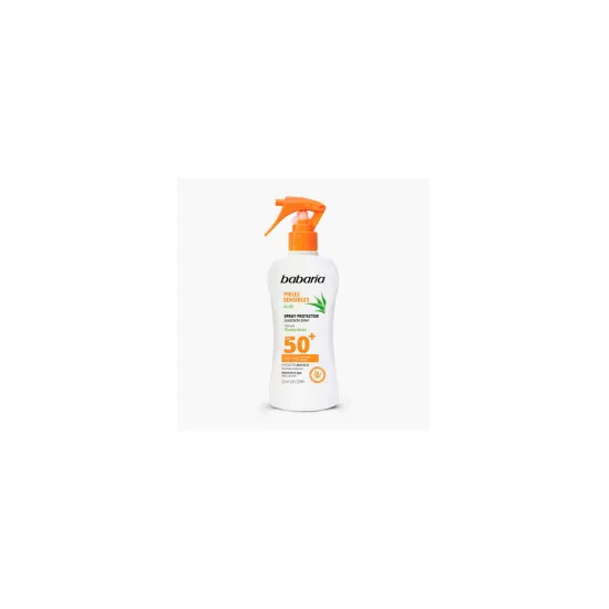 BABARIA SOL. SENSIBLE SPRAY PROTECTOR SFP50+...