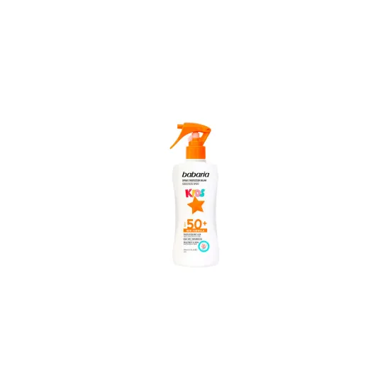 BABARIA SOL. INFANTIL SPRAY PROTEC. SPF50+ 200 ML