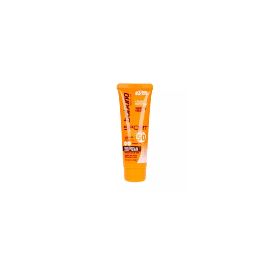 BABARIA SOL. FACIAL SPORT SF50 75 ML
