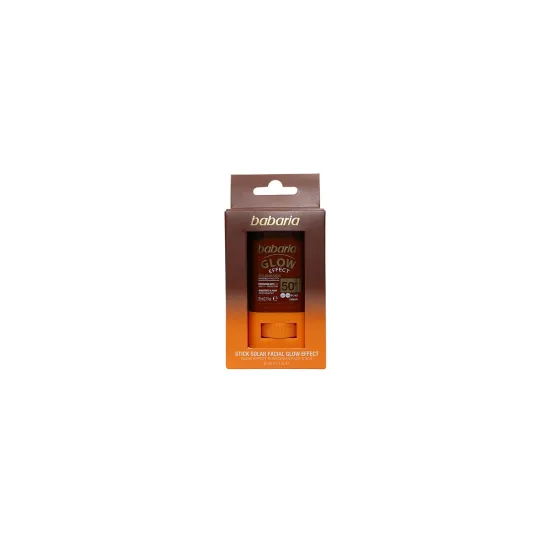 BABARIA SOL. STICK FACIAL GLOW SPF 50 20 ML