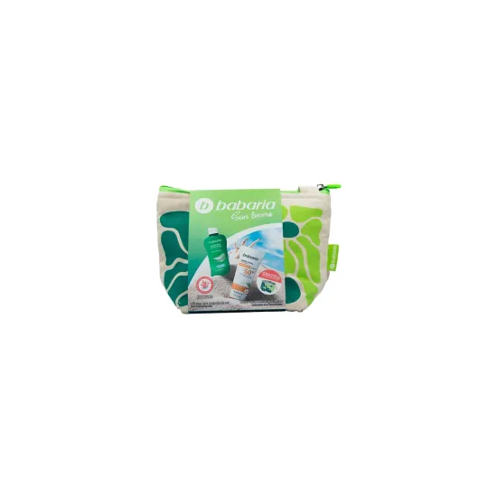 BABARIA SOL. NECESER SUNSHINE ALOE 2025
