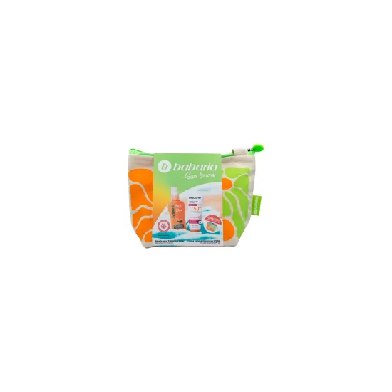 BABARIA SOL. NECESER SUNSHINE RM 2025