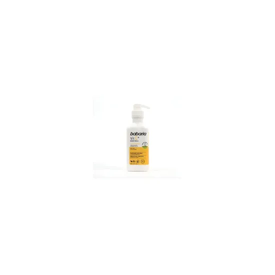BABARIA CORPORAL LECHE LOTION VITAMINA C 400ML