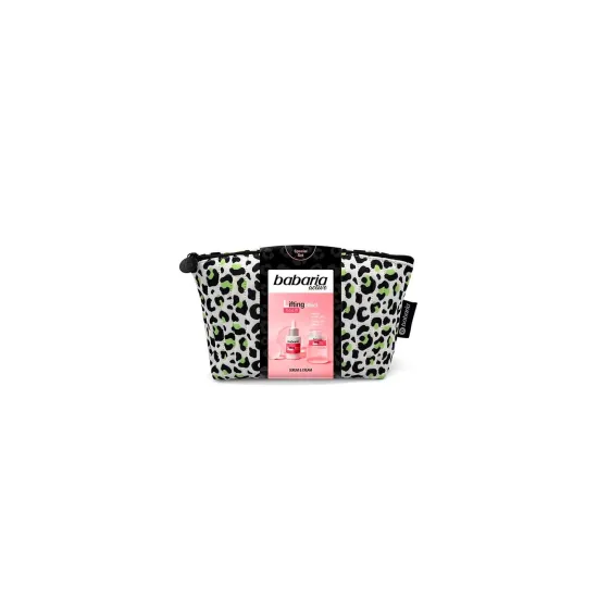 BABARIA FACIAL LIFTING NECESER LEOPARDO