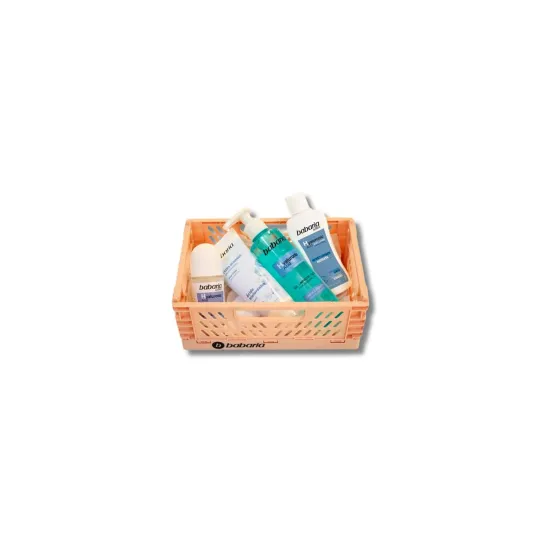 BABARIA HOME ACIDO HIALURONICO CESTA