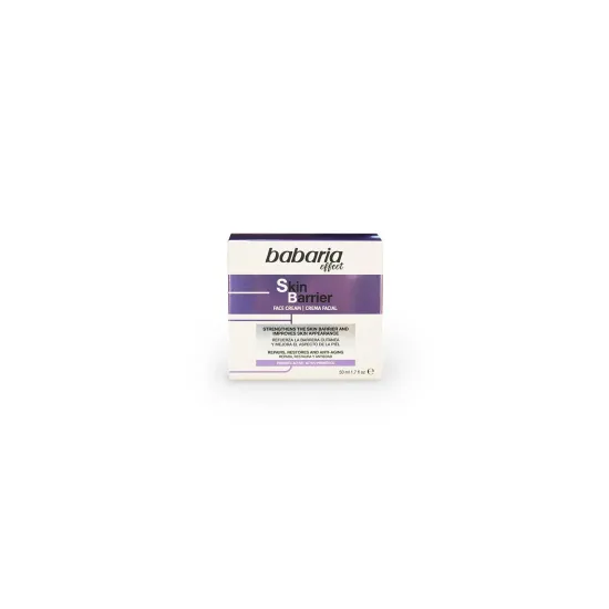 BABARIA FACIAL MILK TONER EFECT SKIN BARRIER 200ML