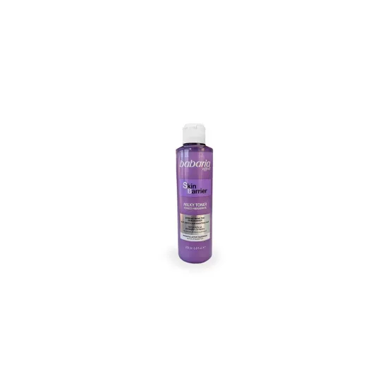 BABARIA FACIAL MILK TONER EFECT SKIN BARRIER 200ML