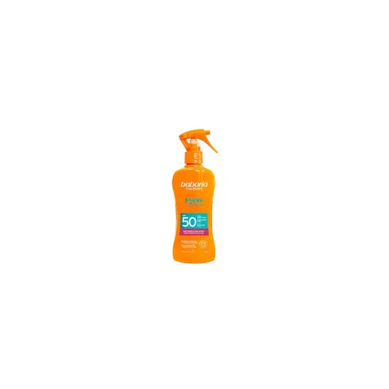 BABARIA SOL. HYDRA PROTECTOR SOLAR  ALOE  SFP50...