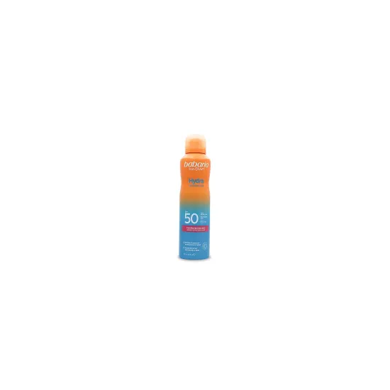 BABARIA SOL. HYDRA  PROTECTOR SOLAR  ALOE...
