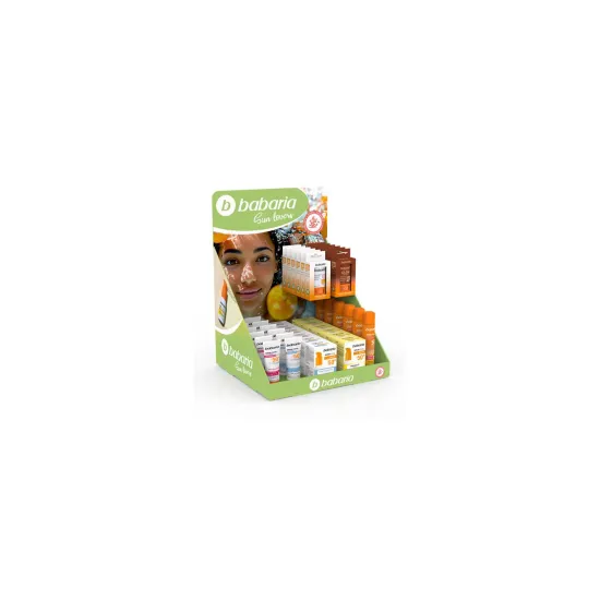 BABARIA SOL. BANDEJA FACIAL SOLAR