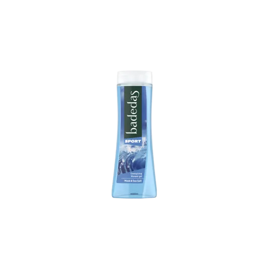 BADEDAS GEL DE DUCHA SPORT 600 ML