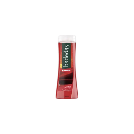 BADEDAS GEL DE DUCHA PASSION 600 ML