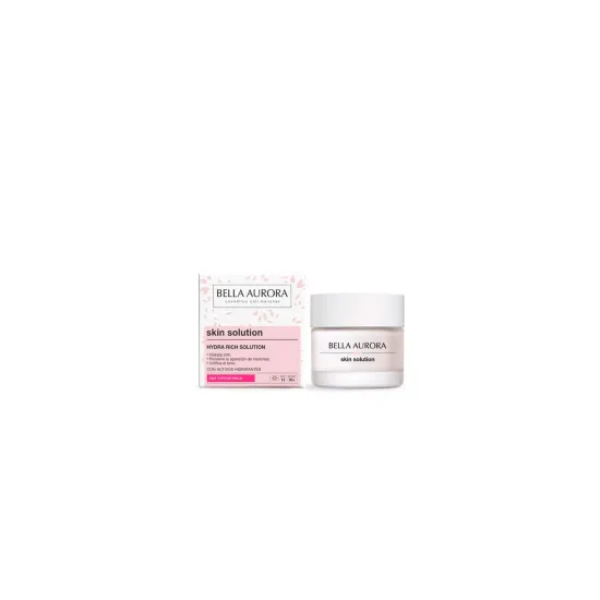 BELLA AURORA HYDRA RICH SOLUTION 24 HORAS...