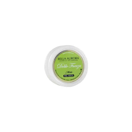 BELLA AURORA CREMA BELLEZA DOBLE FUERZA 30ML...