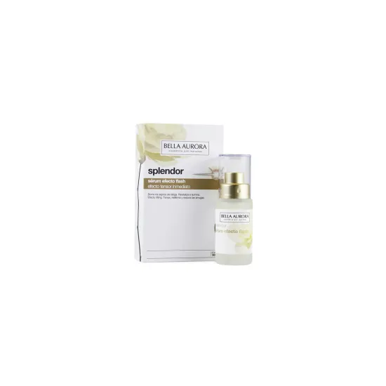 BELLA AURORA SPLENDOR SERUM EFECTO FLASH 30ML