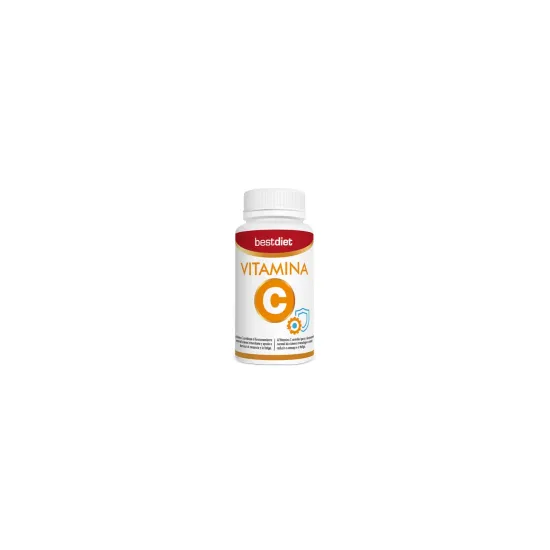 BESTDIET VITAMINA C 50 CAPSULAS