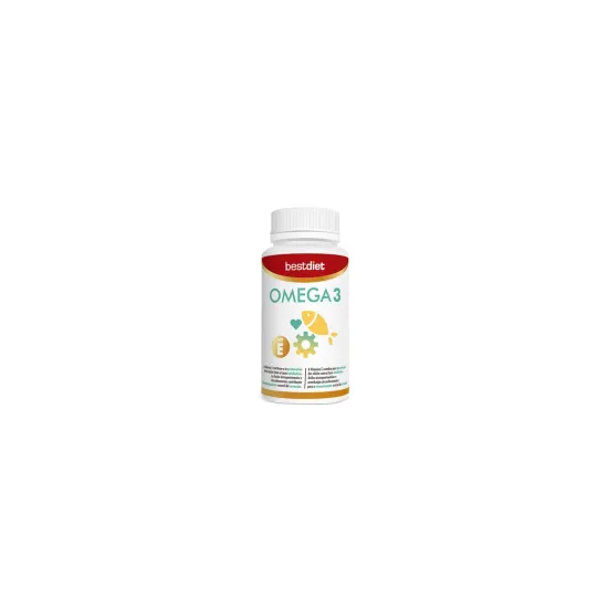 BESTDIET OMEGA 3 60 PERLAS