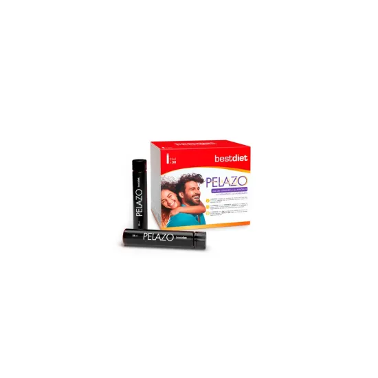 BESTDIET PELAZO 30 VIALES 25 ML