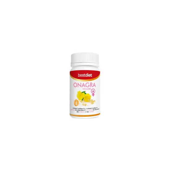 BESTDIET ONAGRA 30 PERLAS