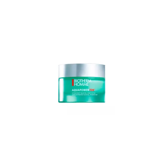 BIOTHERM HOMME AQUAPOWER GEL GLACIAL 72 H 50 ML