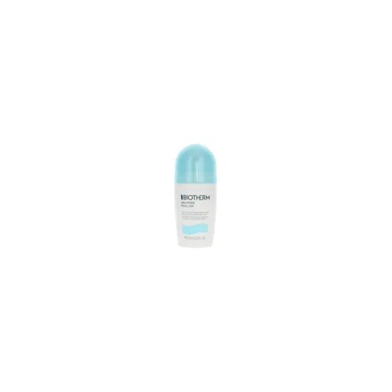 BIOTHERM DEO PURE DEO ROLL-ON 75 ML