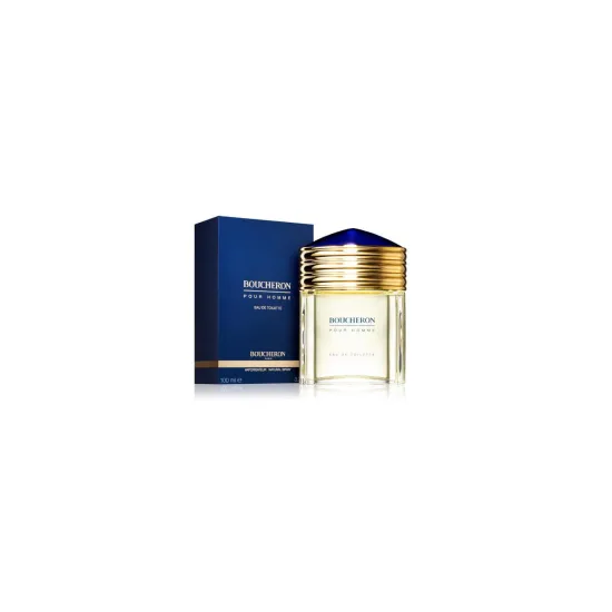 BOUCHERON HOMME EDT SPRAY 100 ML