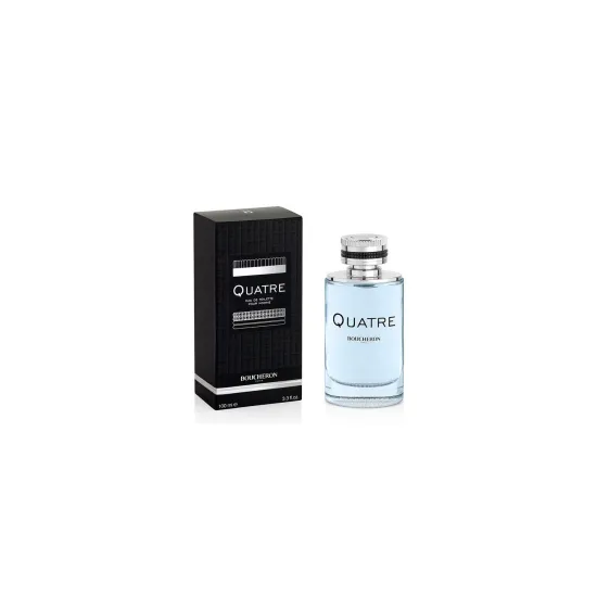 BOUCHERON QUATRE POR HOMME EDT SPRAY 100 ML