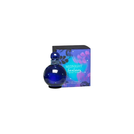 BRITNEY SPEARS FANTASY MIDNIGHT EDP SPRAY 100 ML