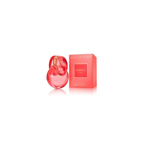 BULGARI OMNIA CORAL EDT SPRAY 100 ML