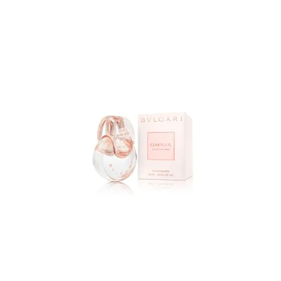 BULGARI OMNIA CRYSTALLINE EDT SPRAY 100 ML