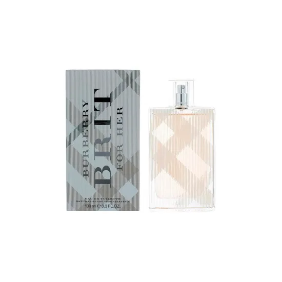 BURBERRY BRIT EDT SPRAY 100 ML