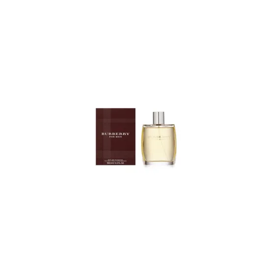 BURBERRY MEN EDT SPRAY 100 ML