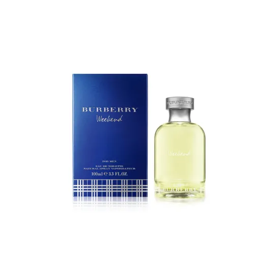 BURBERRY WEEKEND MEN EDT SPRAY 100 ML