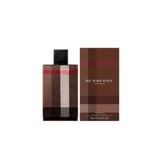 BURBERRY LONDON MEN EDT SPRAY 100 ML