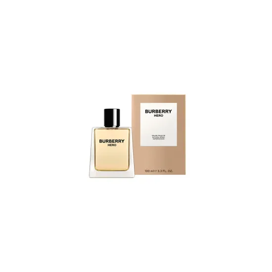 BURBERRY HERO EDT SPRAY 100 ML